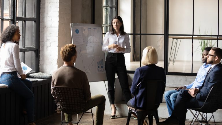 background team session