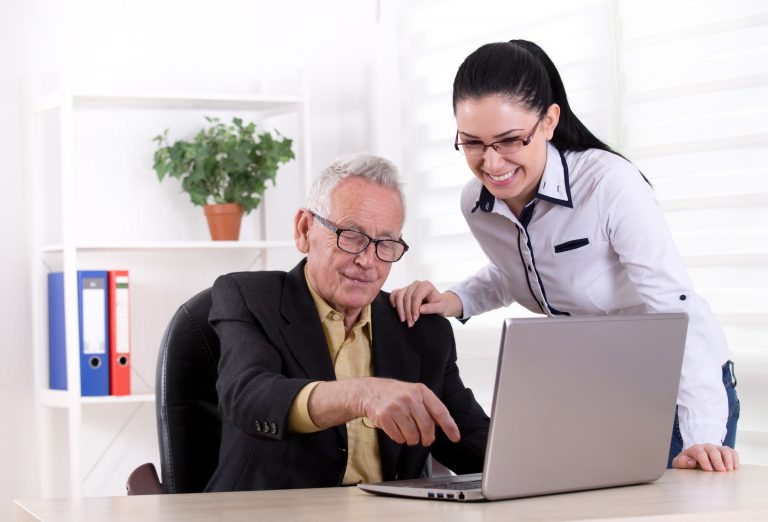 background generations at work