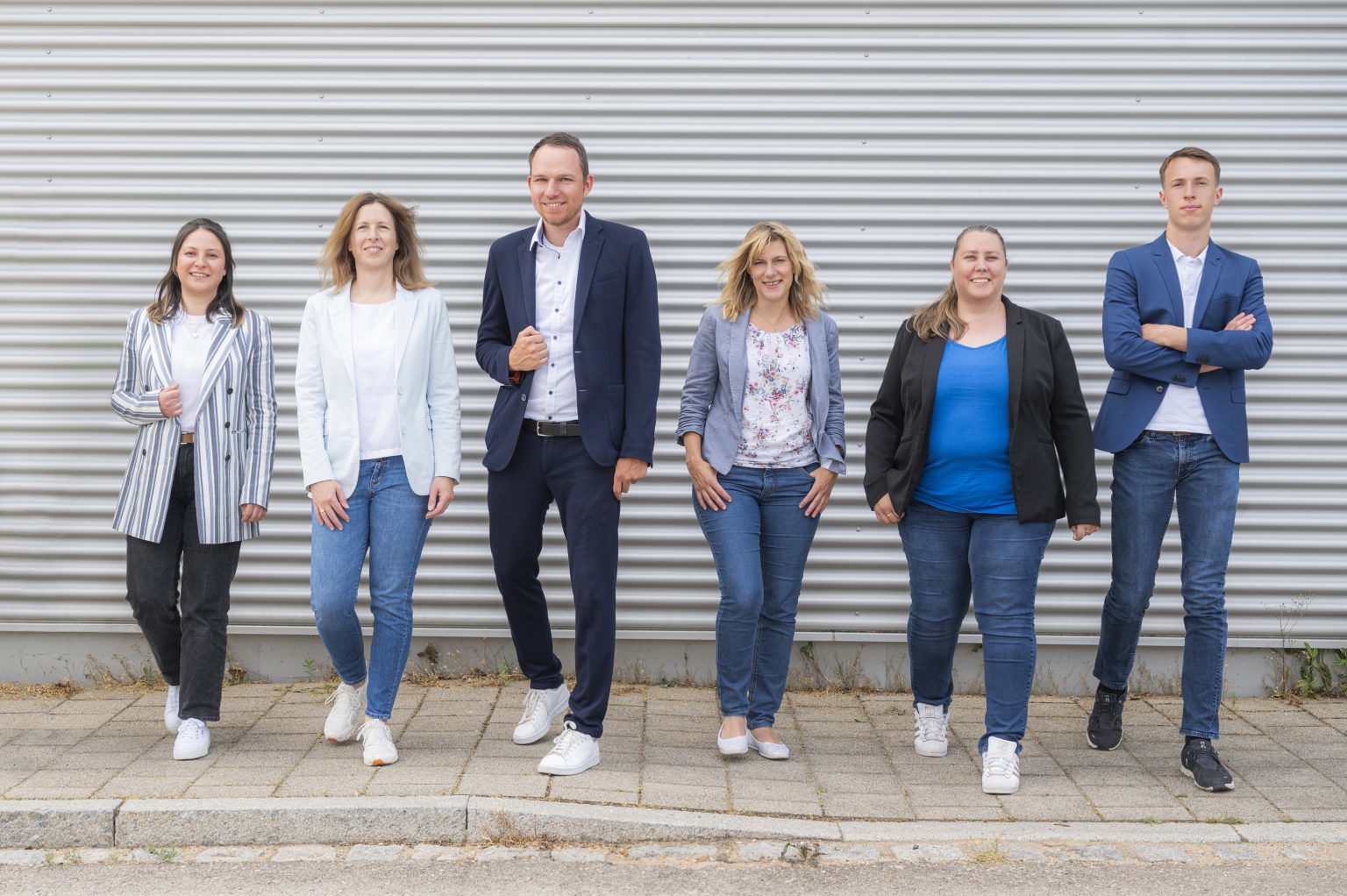 Picture Team street landscape dynamic